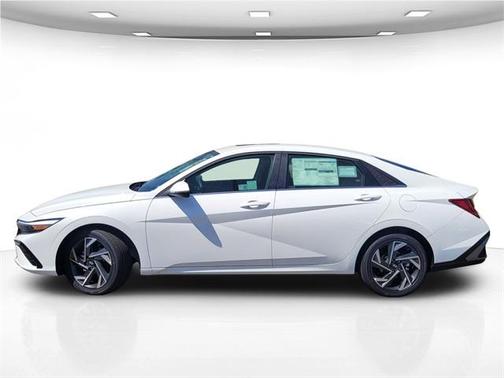 2025 Hyundai ELANTRA HEV Limited