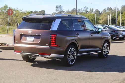 2026 Hyundai Palisade Hybrid Calligraphy