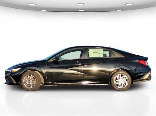 2026 Hyundai ELANTRA HEV Blue