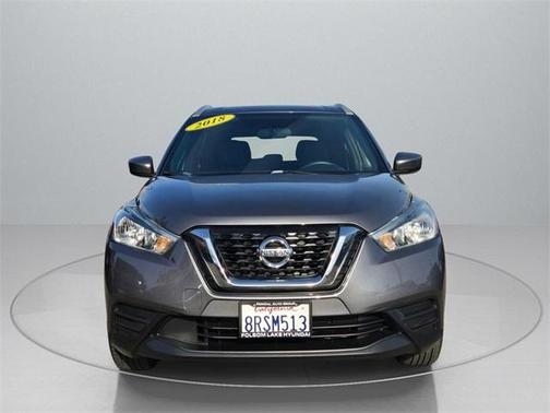 2018 Nissan Kicks SV