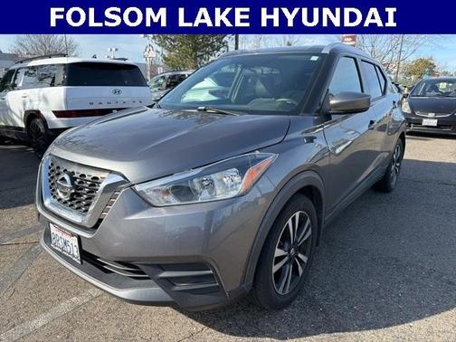 2018 Nissan Kicks SV