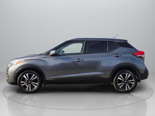 2018 Nissan Kicks SV