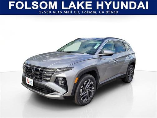 2025 Hyundai TUCSON Hybrid Limited