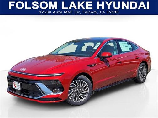 2025 Hyundai SONATA Hybrid Limited