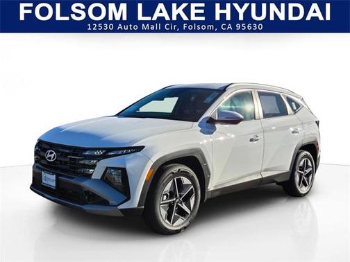 2026 Hyundai TUCSON Hybrid SEL Convenience