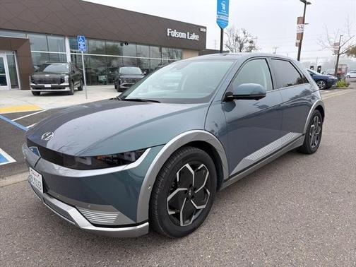 2024 Hyundai IONIQ 5 Limited