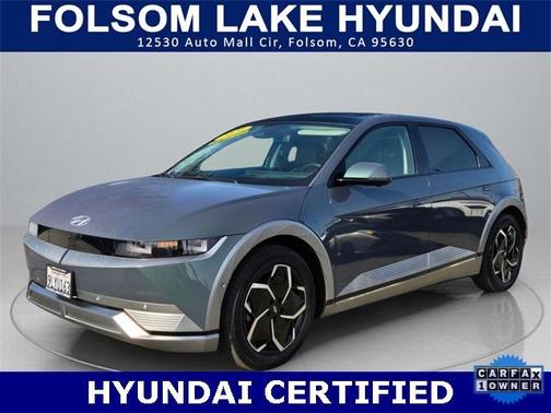 2024 Hyundai IONIQ 5 Limited