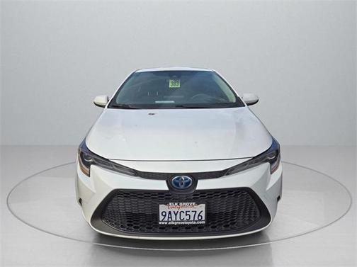 2022 Toyota Corolla Hybrid LE