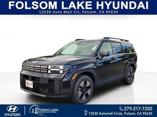 2026 Hyundai SANTA FE HEV SEL