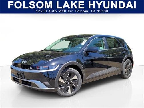 2025 Hyundai IONIQ 5 SE