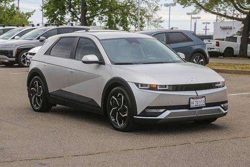 2023 Hyundai IONIQ 5 SEL