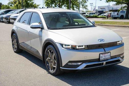 Gold 2023 Hyundai IONIQ 5 SEL