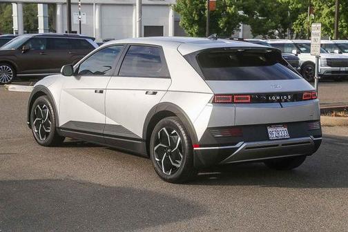 Gold 2023 Hyundai IONIQ 5 SEL