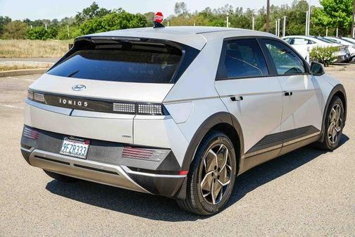 Gold 2023 Hyundai IONIQ 5 SEL