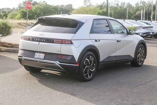 Gold 2023 Hyundai IONIQ 5 SEL