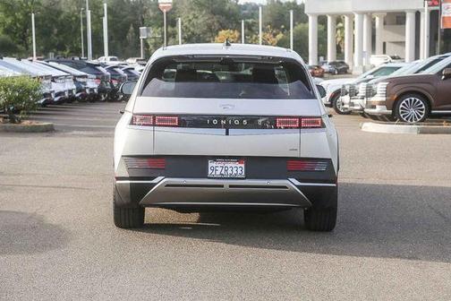 Gold 2023 Hyundai IONIQ 5 SEL