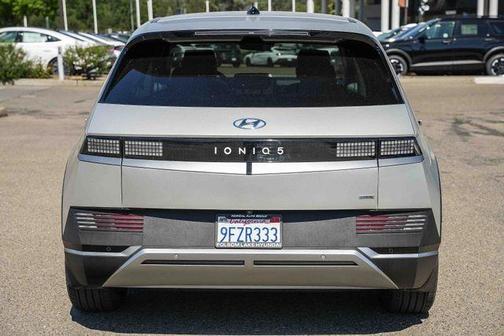 Gold 2023 Hyundai IONIQ 5 SEL