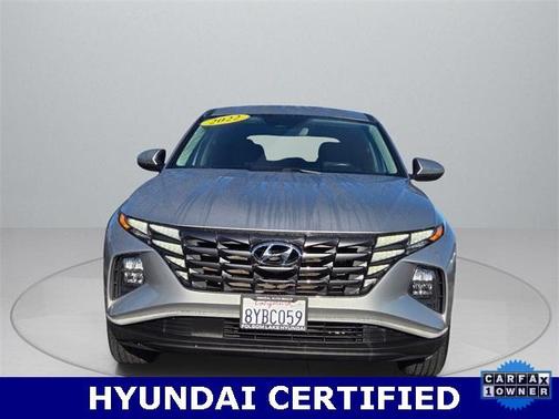 2022 Hyundai TUCSON SE
