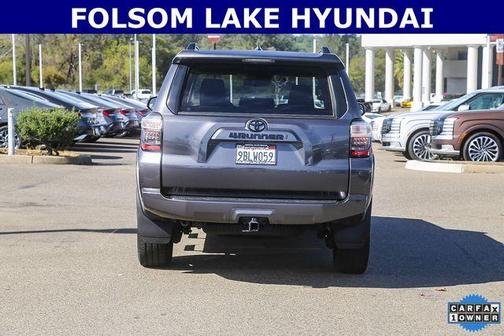 2022 Toyota 4Runner SR5