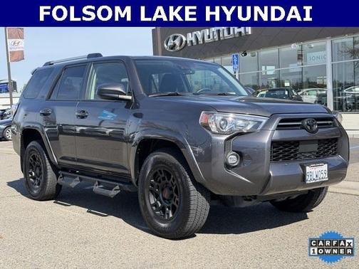 2022 Toyota 4Runner SR5
