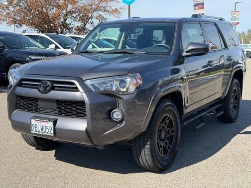 2022 Toyota 4Runner SR5