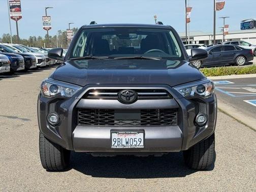 2022 Toyota 4Runner SR5
