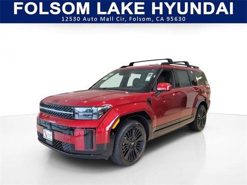 2026 Hyundai SANTA FE HEV Calligraphy