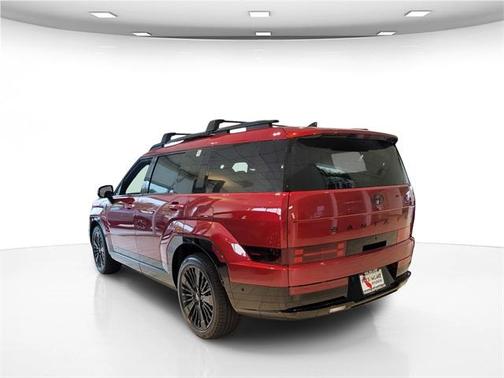 2026 Hyundai SANTA FE HEV Calligraphy