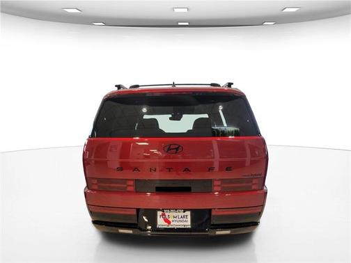 2026 Hyundai SANTA FE HEV Calligraphy