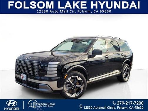 2026 Hyundai PALISADE Limited