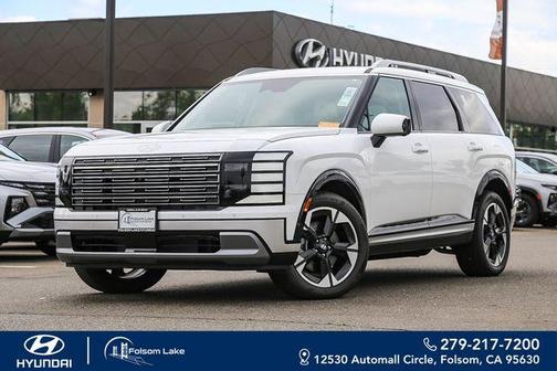Pearl 2026 Hyundai PALISADE Limited