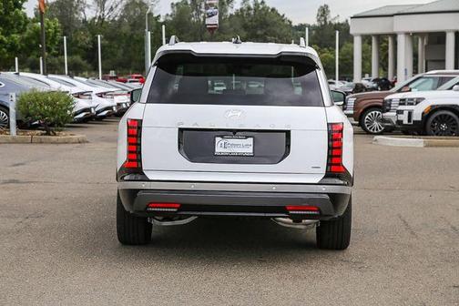 Pearl 2026 Hyundai PALISADE Limited