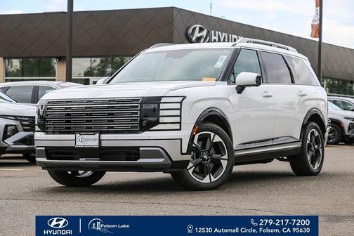 Pearl 2026 Hyundai PALISADE Limited