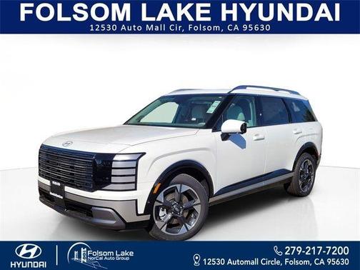2026 Hyundai PALISADE Limited