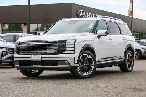 Pearl 2026 Hyundai PALISADE Limited