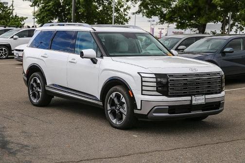 Pearl 2026 Hyundai PALISADE Limited