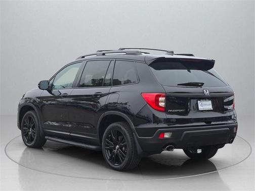 2021 Honda Passport Sport