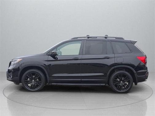 2021 Honda Passport Sport