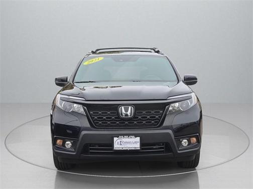 2021 Honda Passport Sport