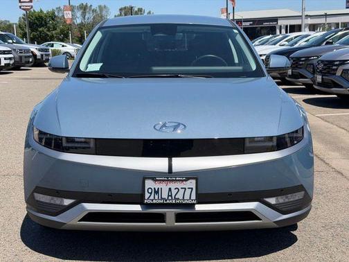 Blue 2024 Hyundai IONIQ 5 SEL