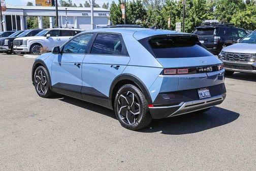 Blue 2024 Hyundai IONIQ 5 SEL