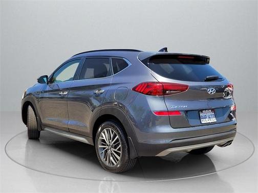 2019 Hyundai TUCSON Ultimate