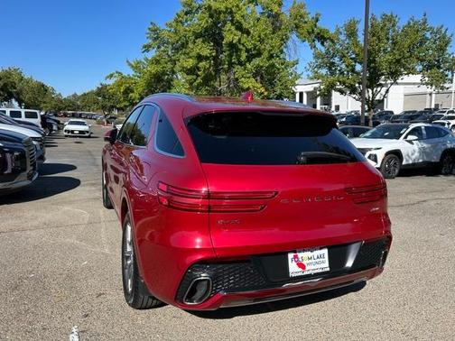2022 Genesis GV70 2.5T
