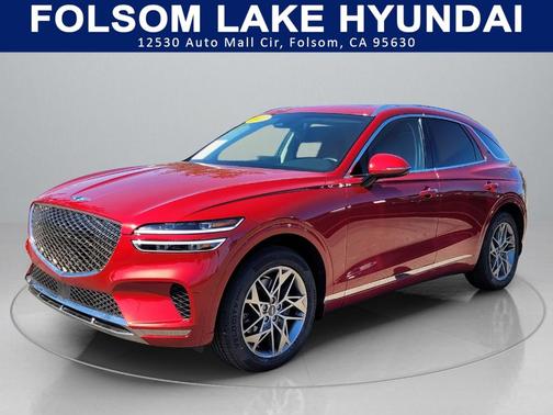 2022 Genesis GV70 2.5T