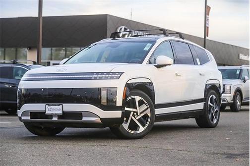 2026 Hyundai IONIQ 9 Performance Limited