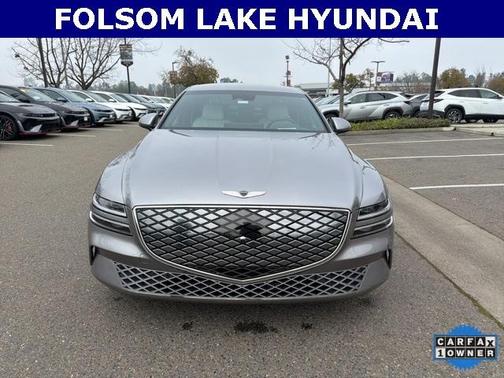 2023 Genesis Electrified G80 Base