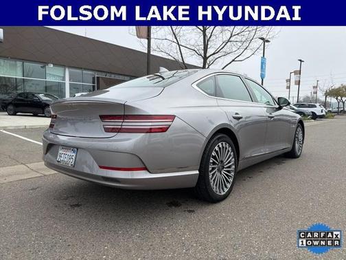 2023 Genesis Electrified G80 Base