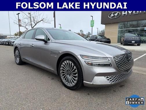 2023 Genesis Electrified G80 Base