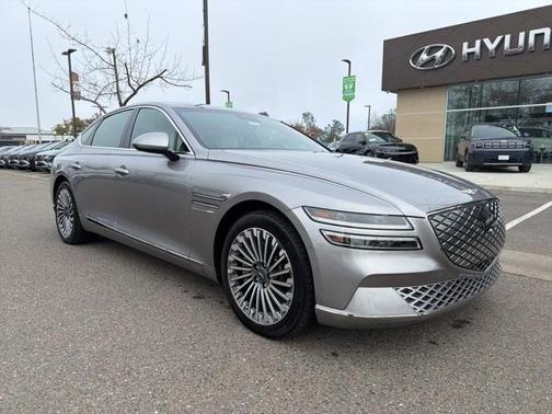 2023 Genesis Electrified G80 Base
