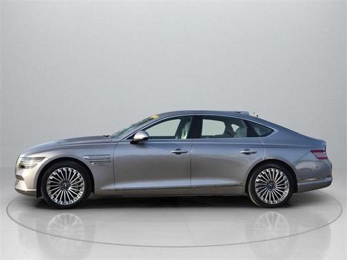 2023 Genesis Electrified G80 Base